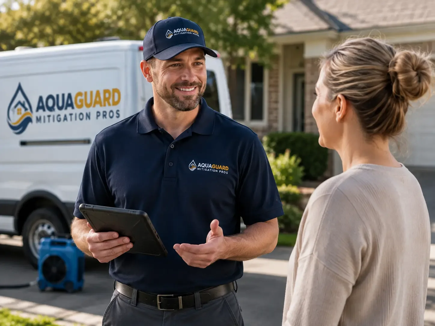 Water Damage Mitigation Alvord, TX FAQs